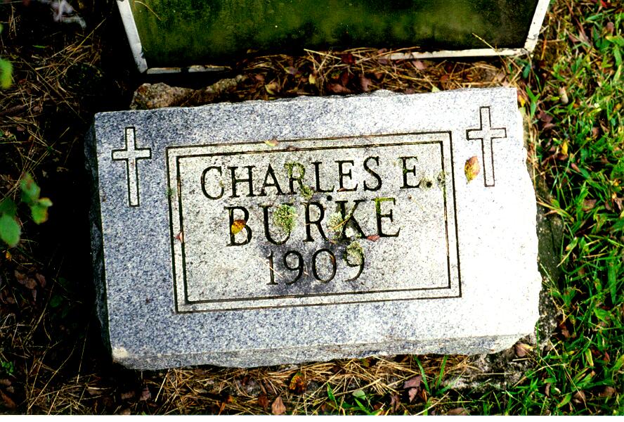 image of headstone